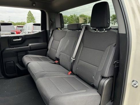 New 2026 Chevrolet Silverado 1500 Custom Trail Boss AWD/4WD image 23