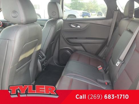 Used 2019 Chevrolet Blazer RS AWD/4WD image 40