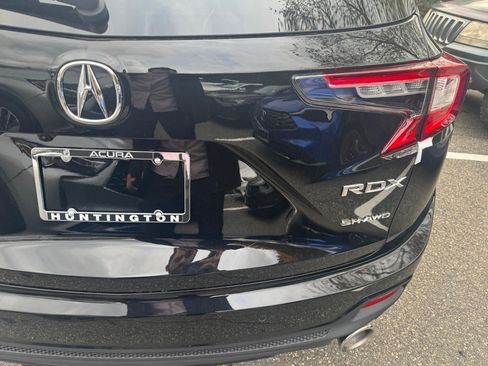 New 2026 Acura RDX A-Spec AWD/4WD image 16