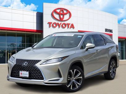 Used 2020 Lexus RX 350L Premium w/ Premium Package
