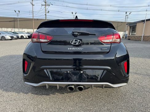 Used 2020 Hyundai Veloster Turbo R-Spec FWD image 6