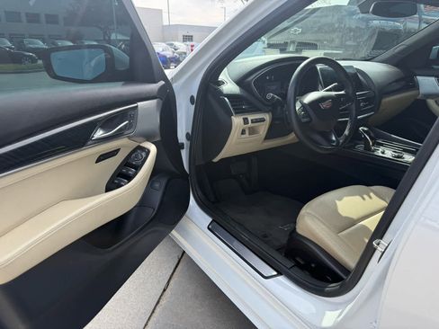 Used 2020 Cadillac CT5 Premium Luxury image 6