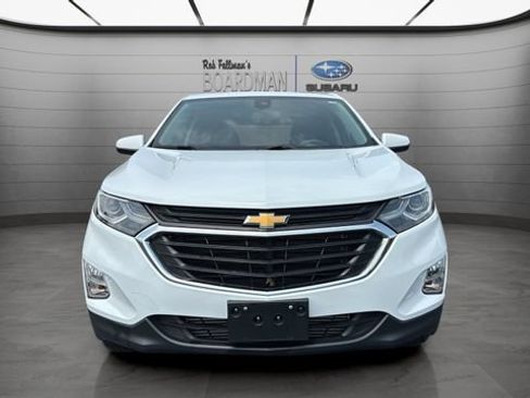 Used 2020 Chevrolet Equinox LT w/ Driver Convenience Package AWD/4WD image 12