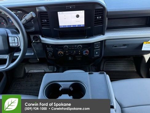 New 2026 Ford F350 XL w/ XL Chrome Package AWD/4WD image 25