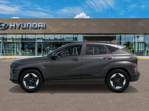 New 2025 Hyundai Kona SEL image 3