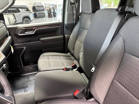New 2026 Chevrolet Silverado 1500 RST w/ RST Select Package AWD/4WD image 26