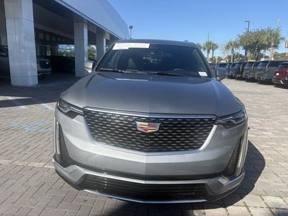 Certified 2025 Cadillac XT6 Premium Luxury