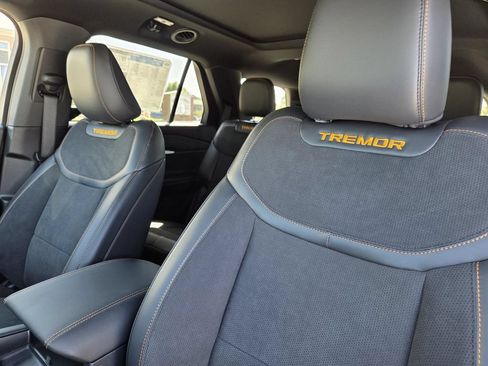 New 2026 Ford Explorer Tremor w/ Tremor Ultimate Package AWD/4WD image 27