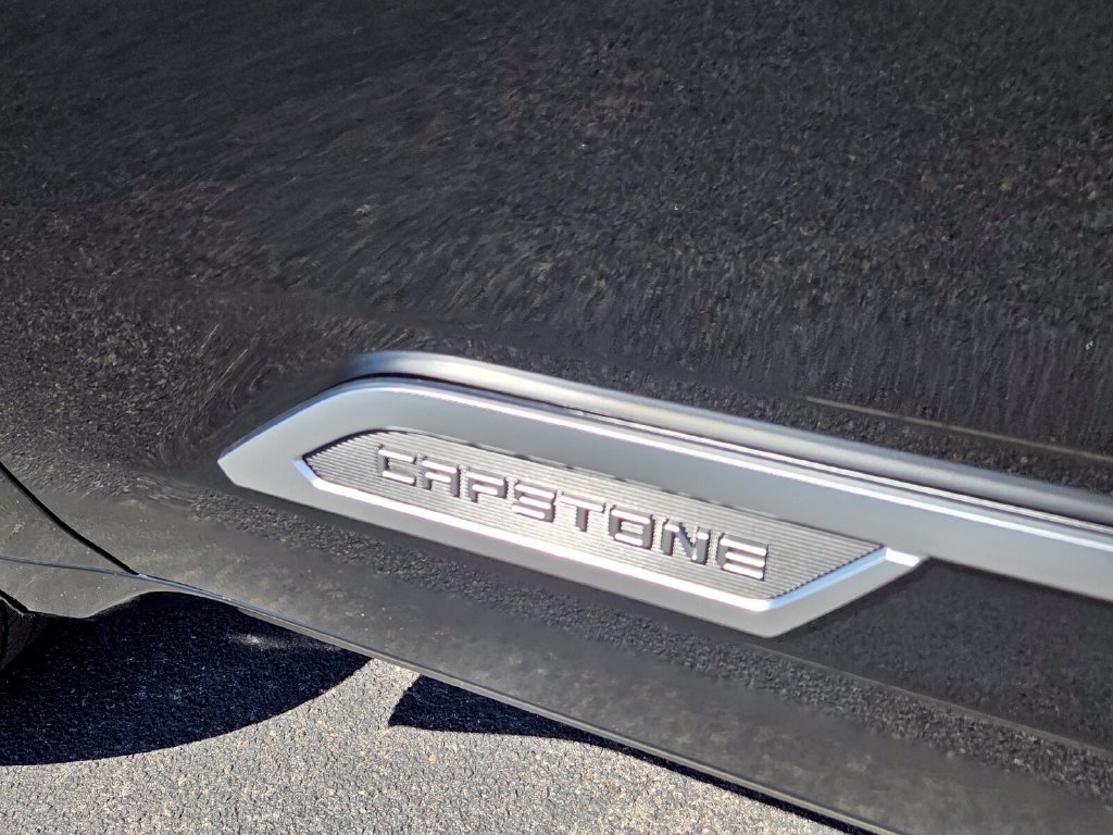 New 2026 Toyota Tundra Capstone AWD/4WD image 5