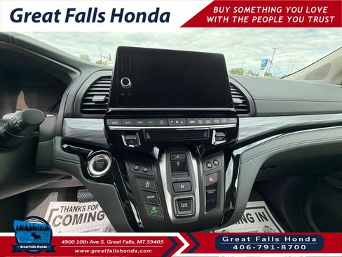 New 2026 Honda Odyssey Elite image 13