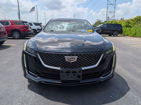 Used 2022 Cadillac CT5 Premium Luxury w/ Parking Package AWD/4WD image 2