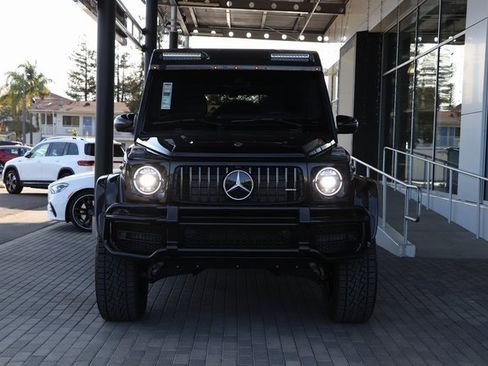 New 2022 Mercedes-Benz G 63 AMG Squared image 3