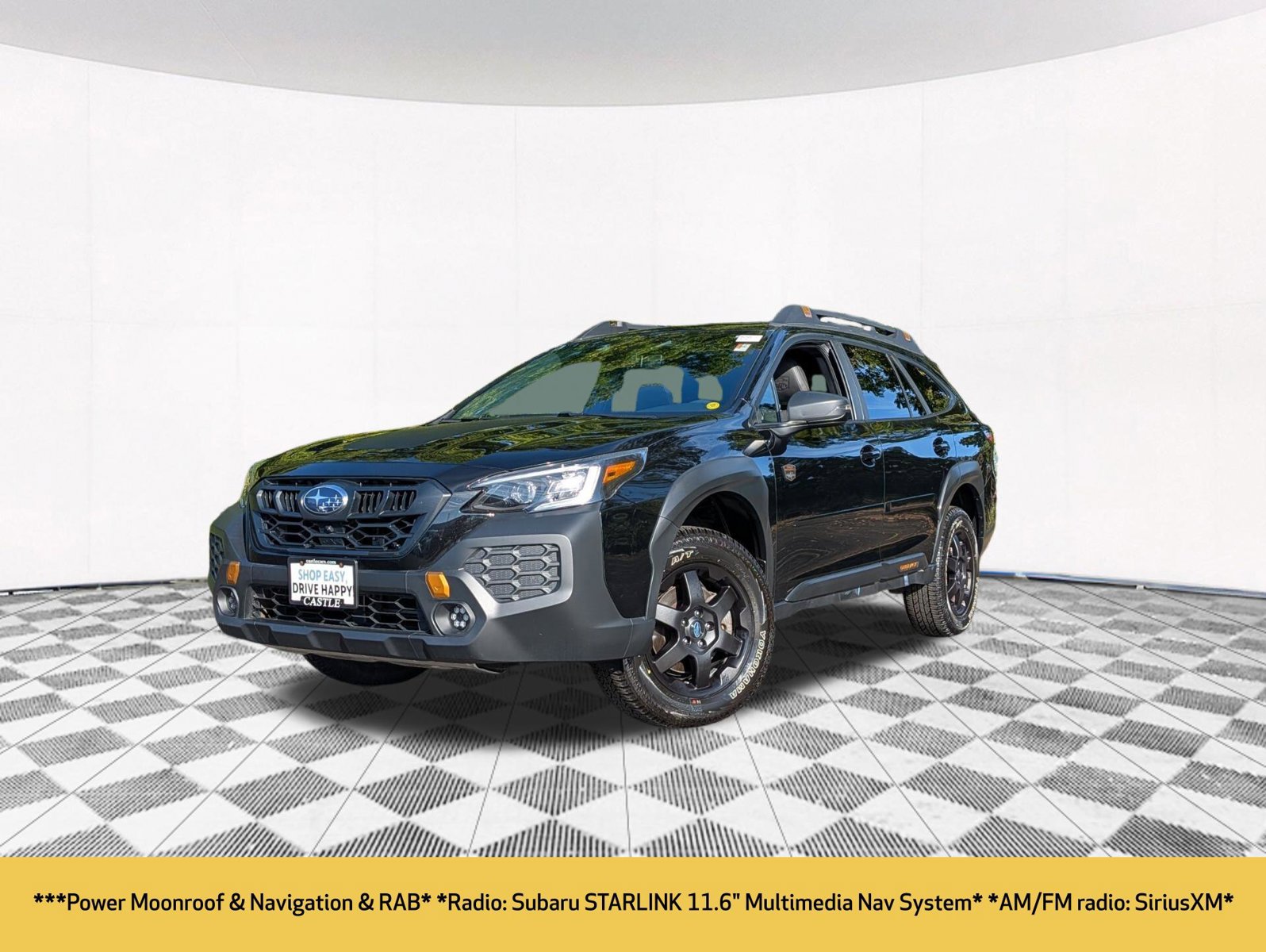 Used 2024 Subaru Outback Wilderness AWD/4WD image 2