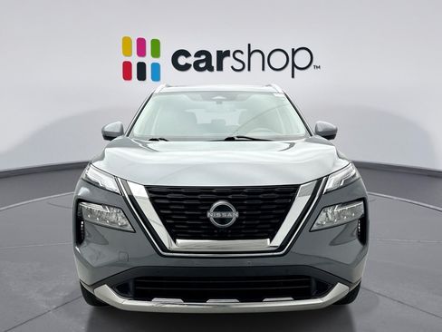 Used 2023 Nissan Rogue Platinum AWD/4WD image 8