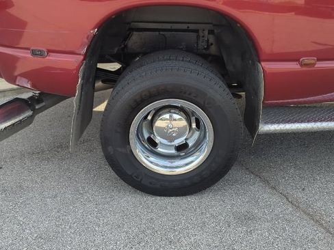 Used 2006 Dodge Ram 3500 Truck Laramie w/ Trailer Tow Group AWD/4WD image 32