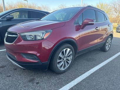 Used 2018 Buick Encore Preferred