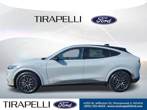 New 2025 Ford Mustang Mach-E Premium image 3