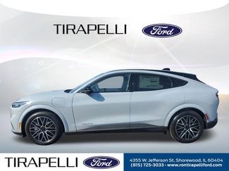 New 2025 Ford Mustang Mach-E Premium video 3