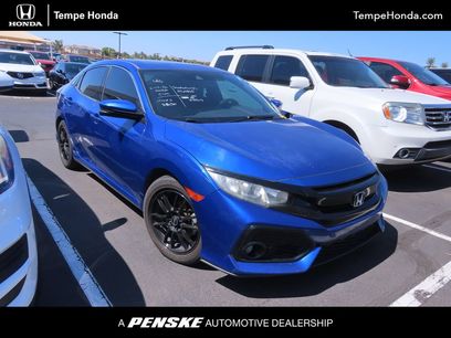 Used 2017 Honda Civic EX