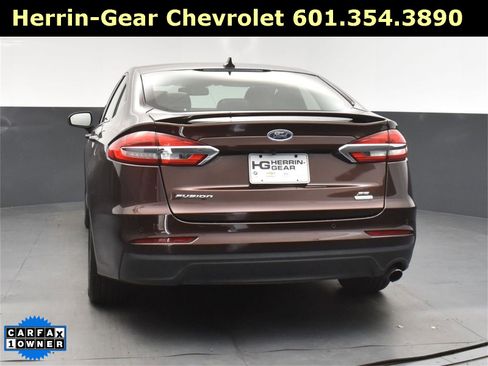 Used 2019 Ford Fusion SE w/ Equipment Group 151A image 6
