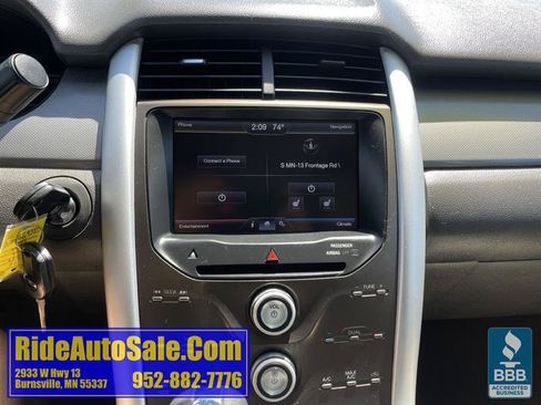 Used 2013 Ford Edge SEL AWD/4WD image 20