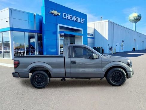 Used 2014 Ford F150 STX w/ Equipment Group 201A Mid image 2