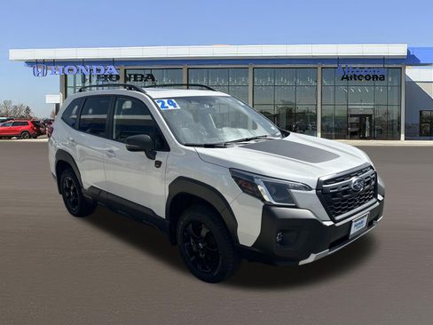 Used 2024 Subaru Forester Wilderness AWD/4WD image 6