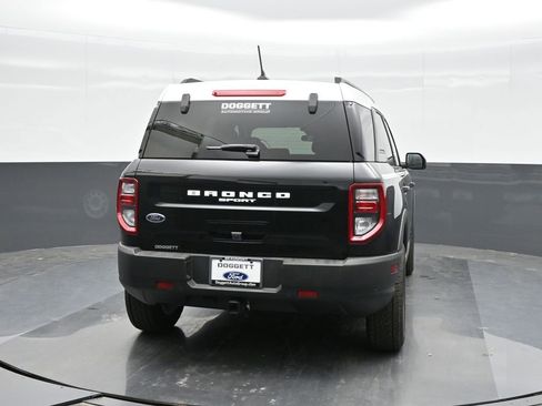 Used 2024 Ford Bronco Sport Heritage w/ Heritage Convenience Package image 9