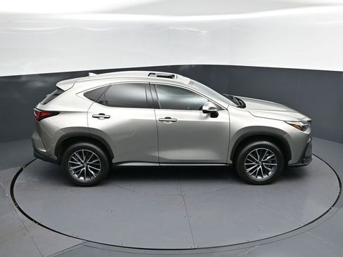 Certified 2025 Lexus NX 250 FWD image 35