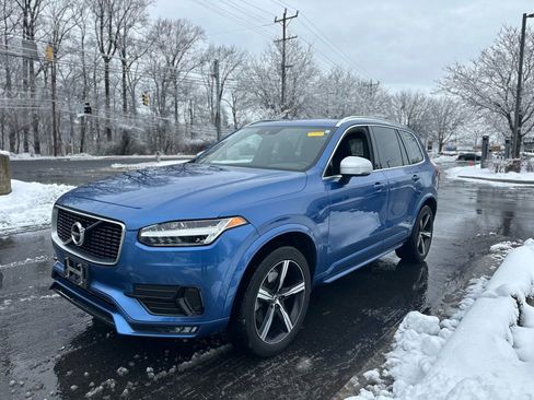 Used 2016 Volvo XC90 T5 R-Design w/ Vision Package image 2