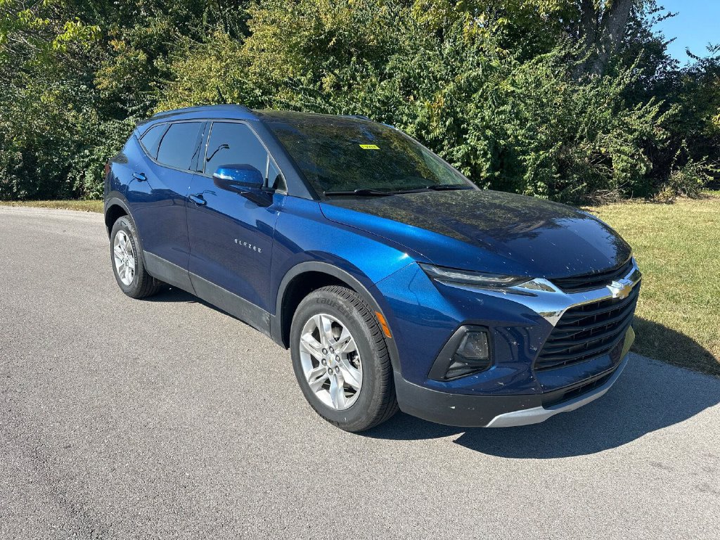 Used 2022 Chevrolet Blazer LT AWD/4WD image 1