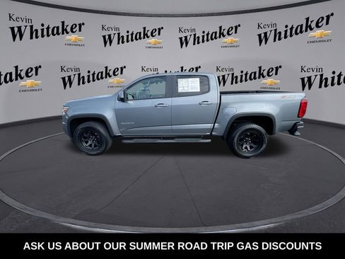 Used 2020 Chevrolet Colorado Z71 RWD image 6