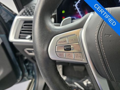 Certified 2024 BMW X7 xDrive40i image 21