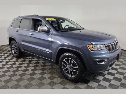 Used 2019 Jeep Grand Cherokee Limited w/ Trailer Tow Group IV