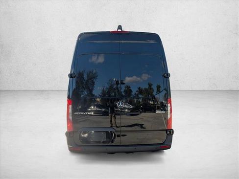 New 2026 Mercedes-Benz Sprinter 2500 image 7