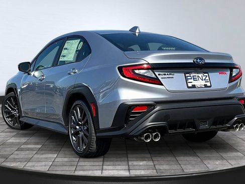 New 2026 Subaru WRX AWD/4WD image 3