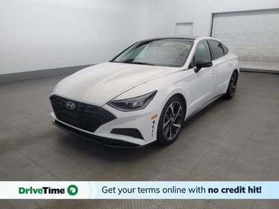 Used 2023 Hyundai Sonata SEL Plus