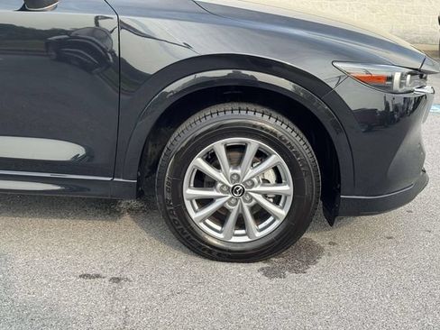 Used 2025 MAZDA CX-5 AWD 2.5 S w/ Preferred Package image 8