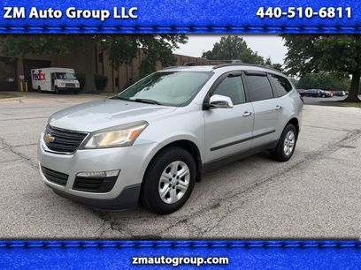 Used 2014 Chevrolet Traverse LS