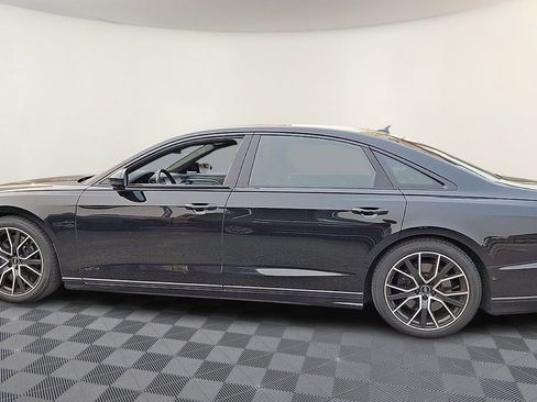 Used 2021 Audi A8 L 4.0T w/ Executive Plus Package AWD/4WD image 5