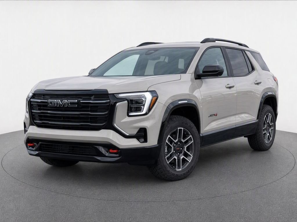 New 2027 GMC Terrain AT4 w/ Convenience Package III AWD/4WD image 2