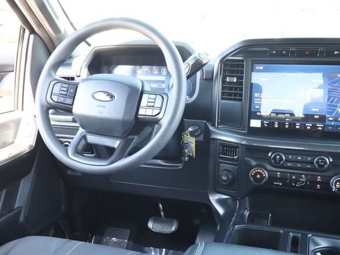 Used 2024 Ford F150 STX w/ STX Black Appearance Package RWD image 30