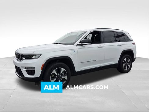 Used 2024 Jeep Grand Cherokee Limited 4xe AWD/4WD image 1
