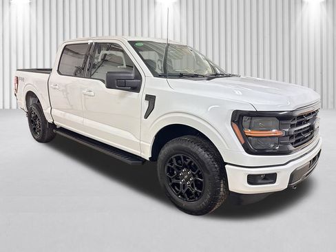 New 2026 Ford F150 XLT w/ FX4 Off-Road Package image 2