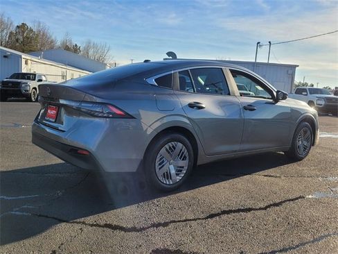New 2026 Nissan Sentra S w/ S Cold Weather Package image 3