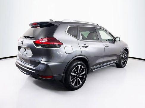Certified 2019 Nissan Rogue SL w/ Premium Package AWD/4WD image 8
