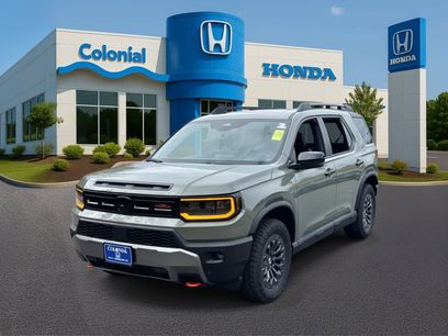 New 2026 Honda Passport TrailSport