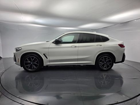 Used 2022 BMW X4 M40i AWD/4WD image 7