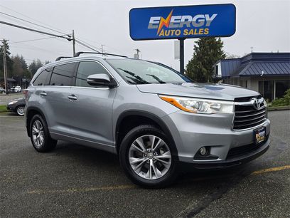 Used 2014 Toyota Highlander XLE