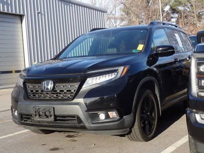Used 2019 Honda Passport Elite